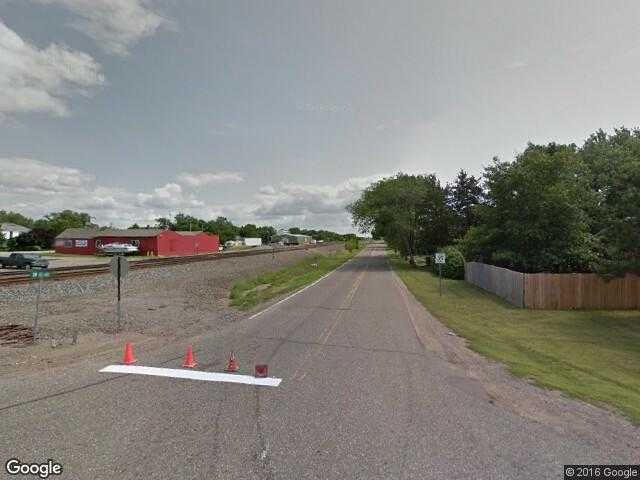 Street View image from Rice, Minnesota