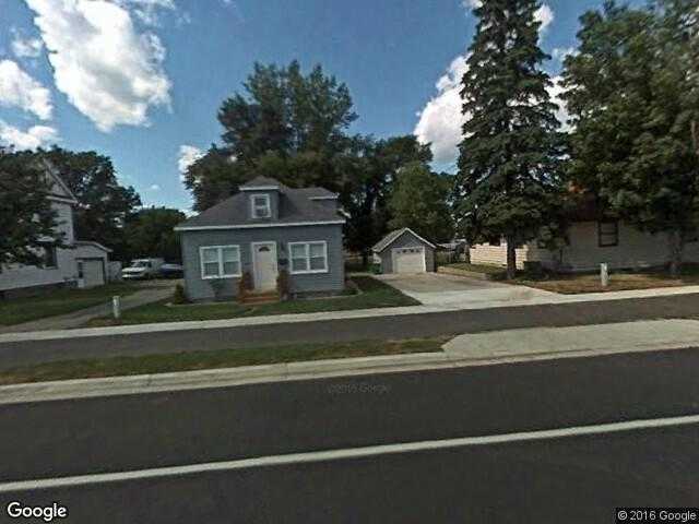 Street View image from Rockville, Minnesota