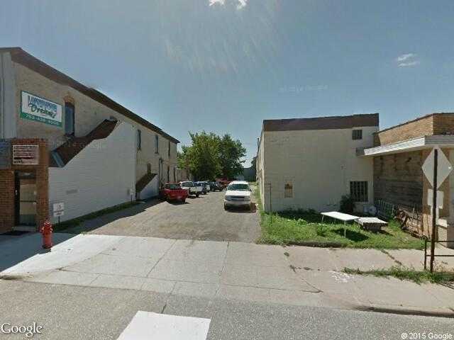 Street View image from Rogers, Minnesota