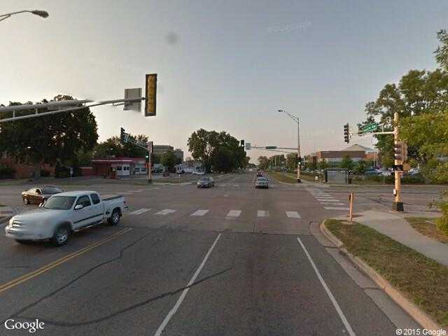 Street View image from Roseville, Minnesota