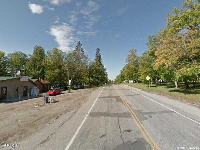 Street View image from Roy Lake, Minnesota
