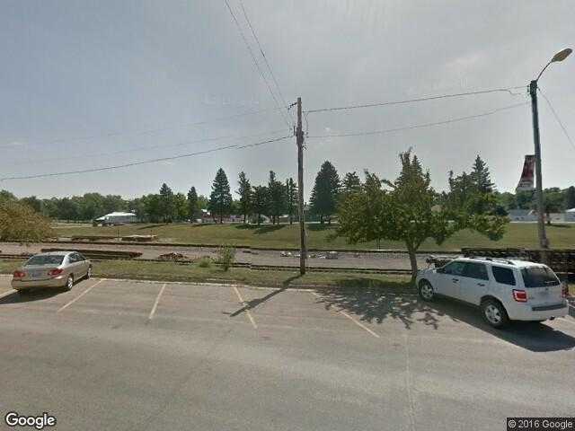 Street View image from Russell, Minnesota