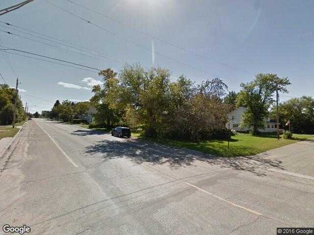 Street View image from Sabin, Minnesota