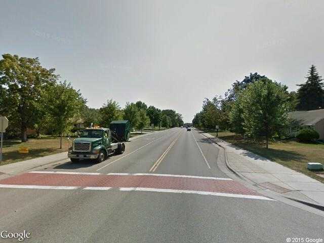 Street View image from Saint Anthony, Minnesota