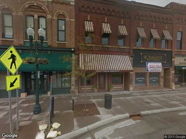 Street View image from Saint Peter, Minnesota