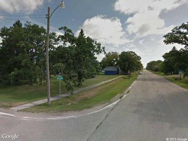 Street View image from Saint Vincent, Minnesota