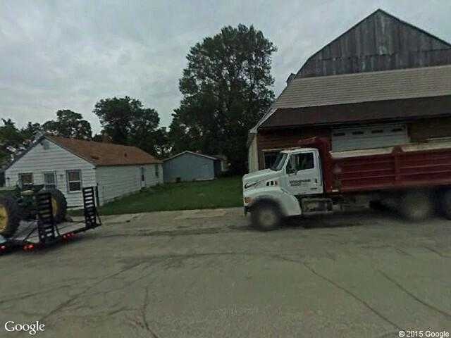 Street View image from Sargeant, Minnesota