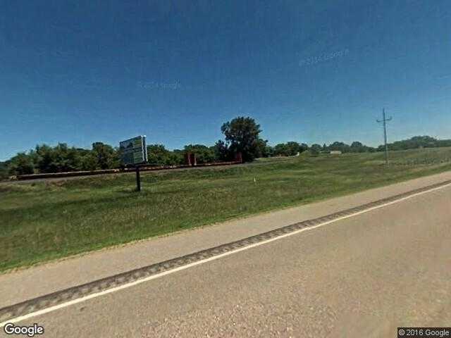 Street View image from Sedan, Minnesota