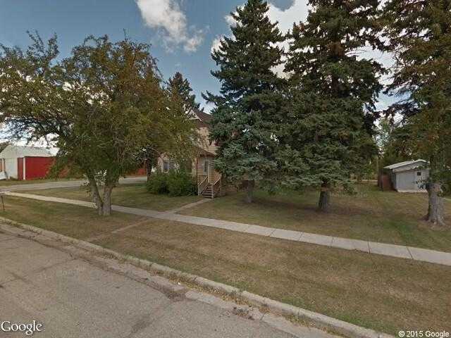 Street View image from Shelly, Minnesota