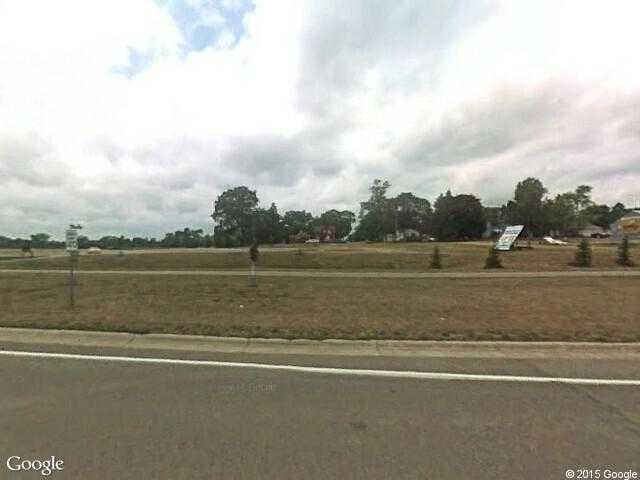 Street View image from Spicer, Minnesota