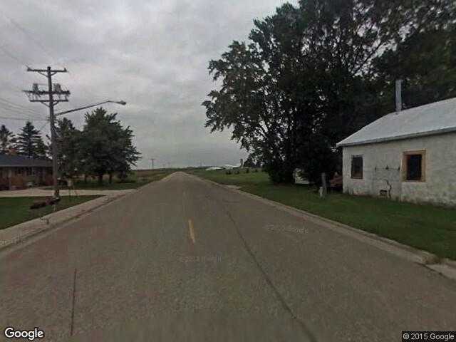 Street View image from Spring Hill, Minnesota