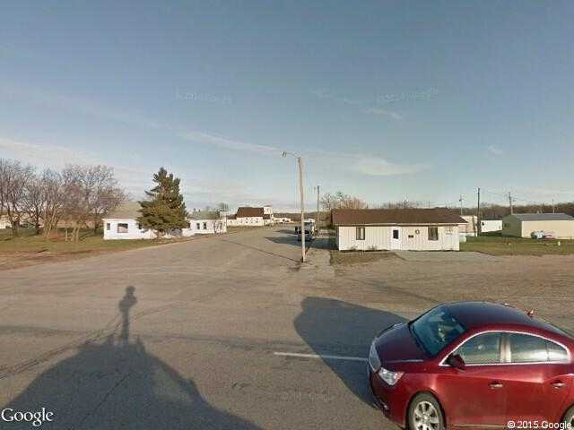 Street View image from Strathcona, Minnesota