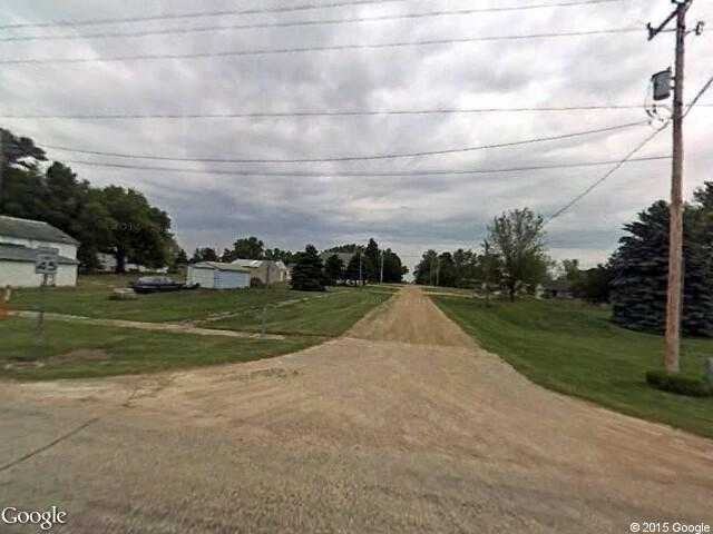 Street View image from Taopi, Minnesota