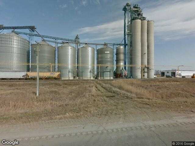 Street View image from Tenney, Minnesota