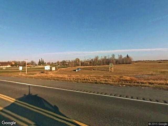 Street View image from Tenstrike, Minnesota