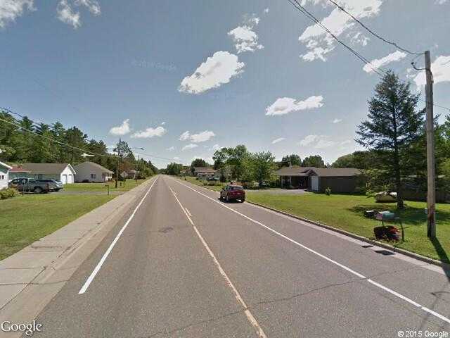 Street View image from Thomson, Minnesota