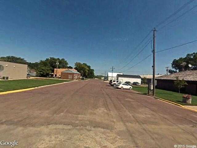 Street View image from Trimont, Minnesota