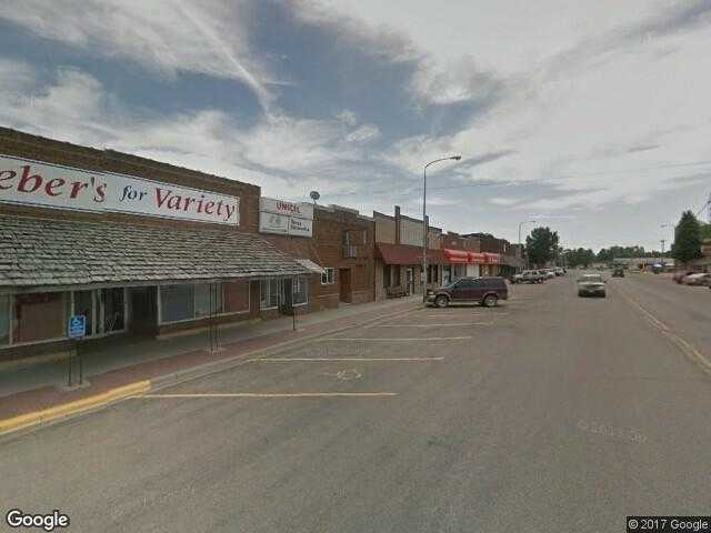 Street View image from Tyler, Minnesota