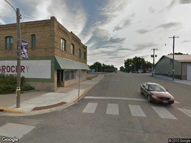 Street View image from Ulen, Minnesota