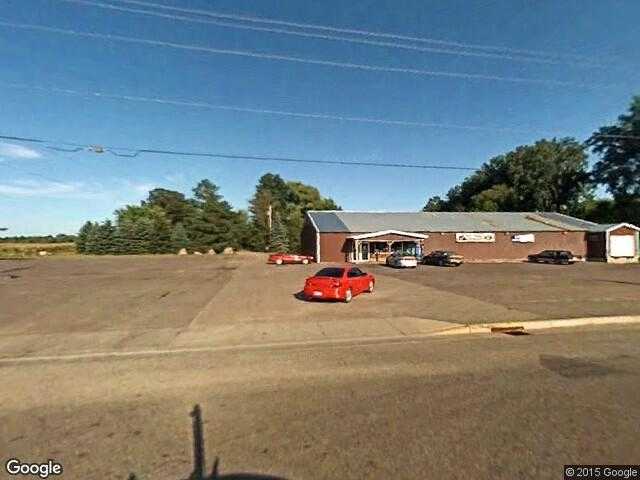 Street View image from Upsala, Minnesota