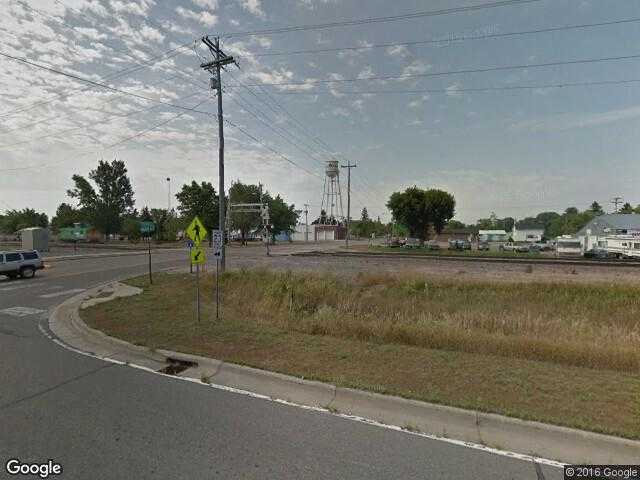 Street View image from Verndale, Minnesota