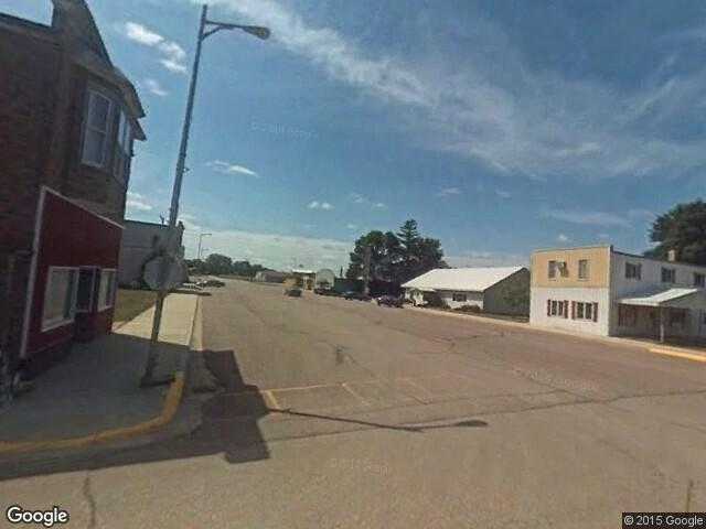 Street View image from Vesta, Minnesota