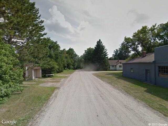 Street View image from Warba, Minnesota