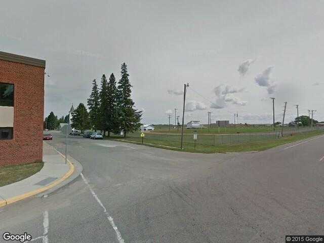 Street View image from Waubun, Minnesota