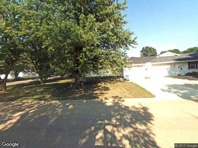 Street View image from Westbrook, Minnesota