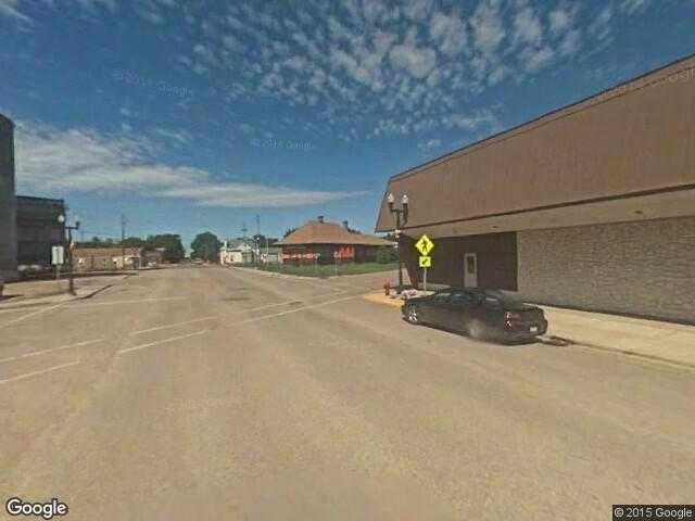Street View image from Wheaton, Minnesota