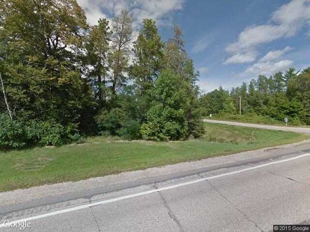 Street View image from Whipholt, Minnesota