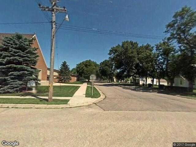Street View image from Wilmont, Minnesota