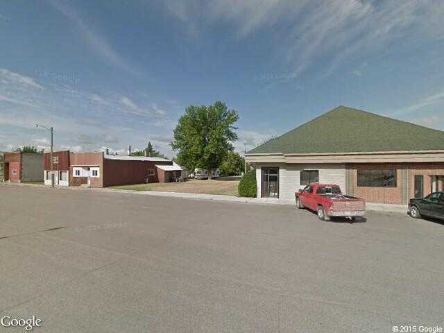 Street View image from Winger, Minnesota
