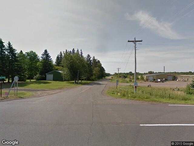 Street View image from Wright, Minnesota