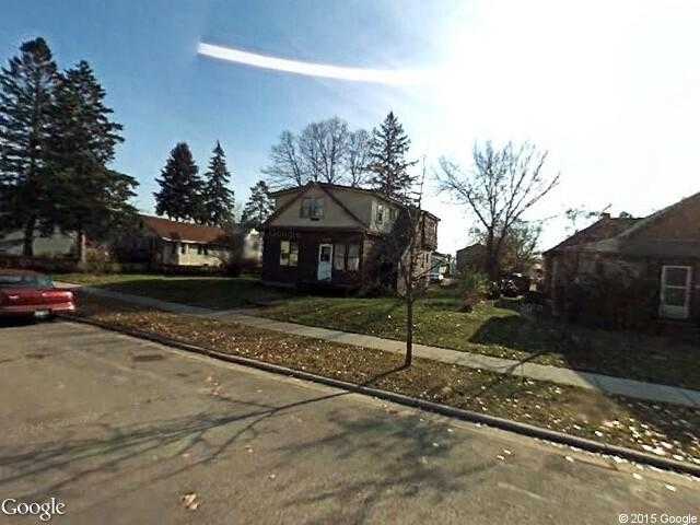 Street View image from Zemple, Minnesota
