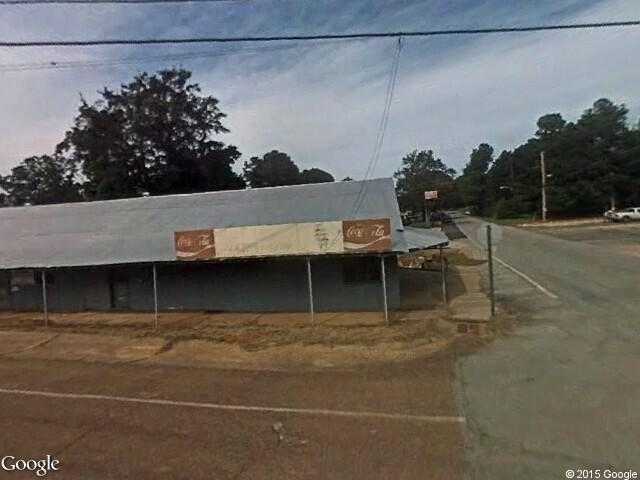 Street View image from Abbeville, Mississippi
