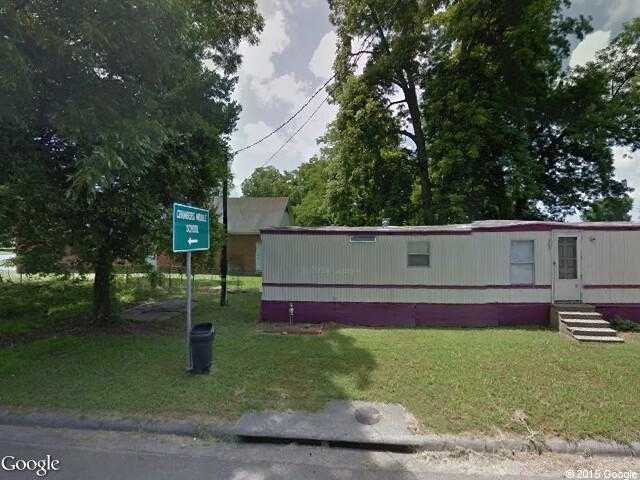 Street View image from Arcola, Mississippi