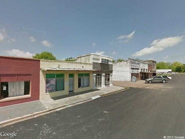 Street View image from Artesia, Mississippi