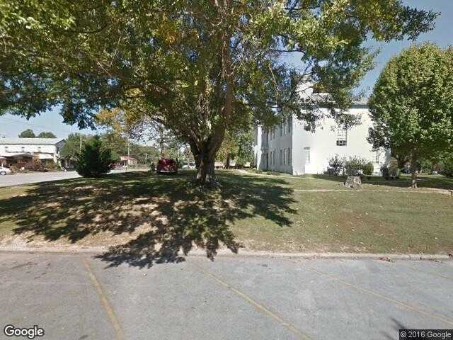 Street View image from Ashland, Mississippi