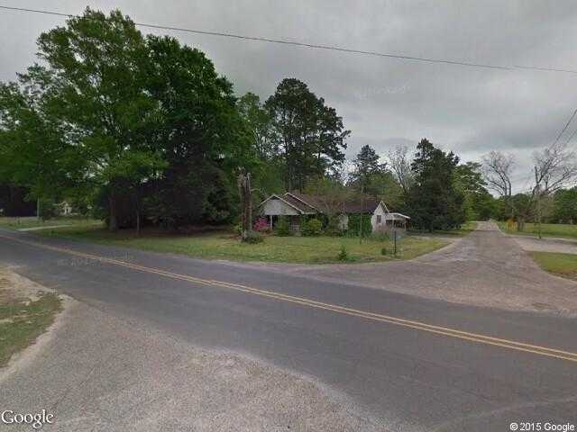 Street View image from Bassfield, Mississippi