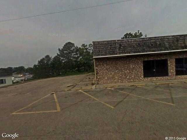 Street View image from Bay Springs, Mississippi