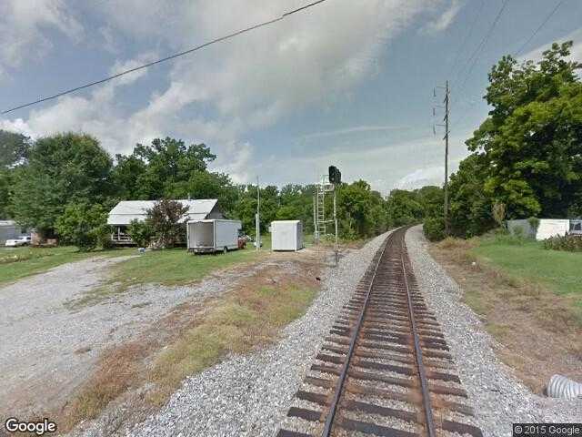 Street View image from Beechwood, Mississippi