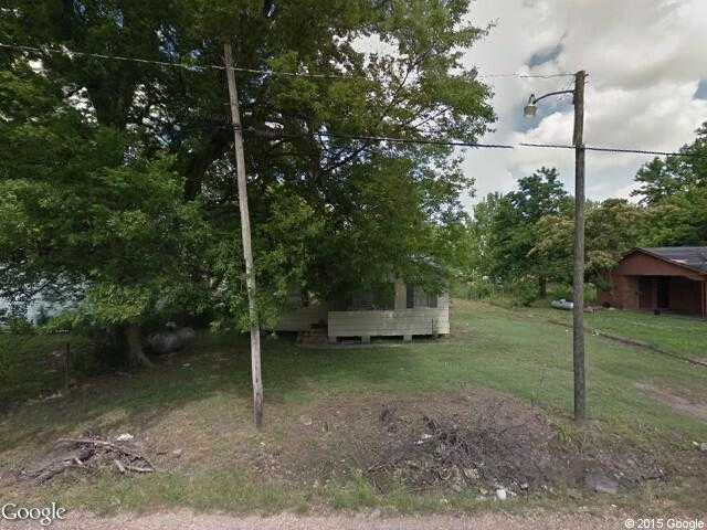 Street View image from Beulah, Mississippi