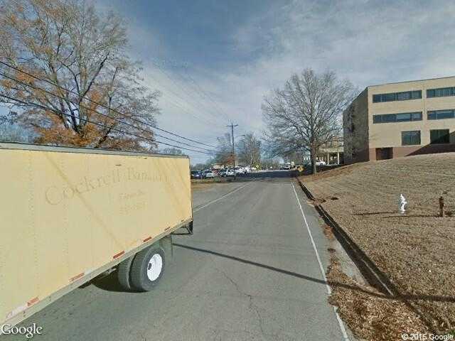 Street View image from Booneville, Mississippi