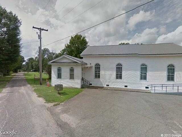 Street View image from Braxton, Mississippi