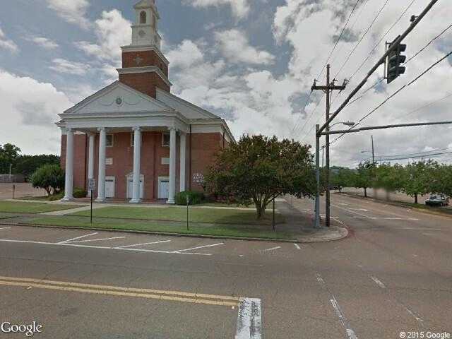 Street View image from Brookhaven, Mississippi