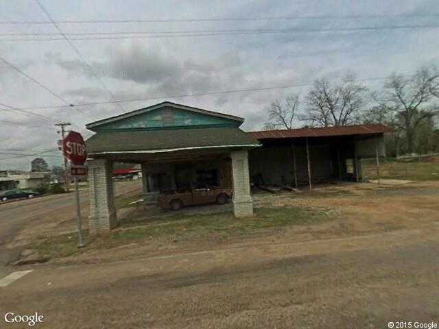 Street View image from Brooksville, Mississippi
