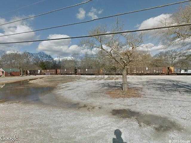 Street View image from Burnsville, Mississippi