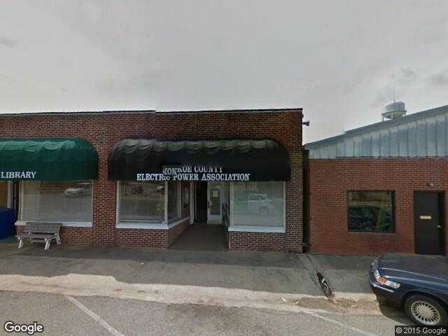 Street View image from Caledonia, Mississippi