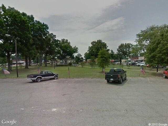 Street View image from Calhoun City, Mississippi